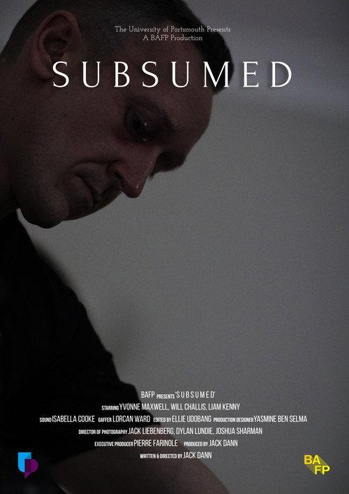 Subsumed 2026 official movie poster