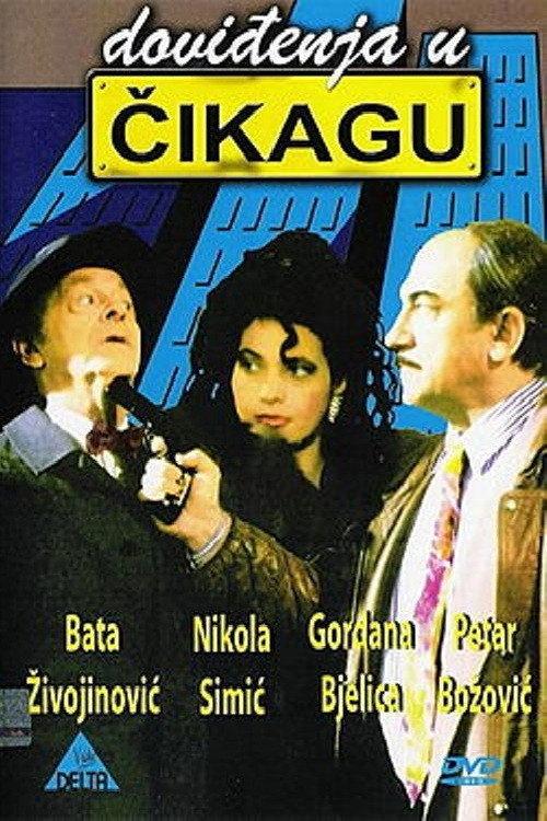 See You in Chicago 1996 official movie poster