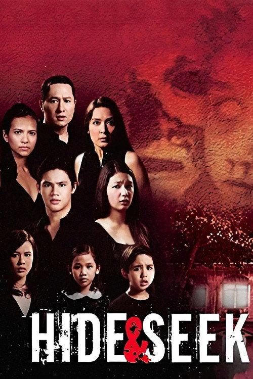 Hide & Seek 2007 official movie poster