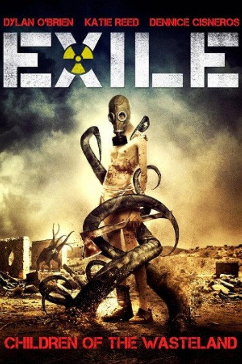 Exile 2014 official movie poster