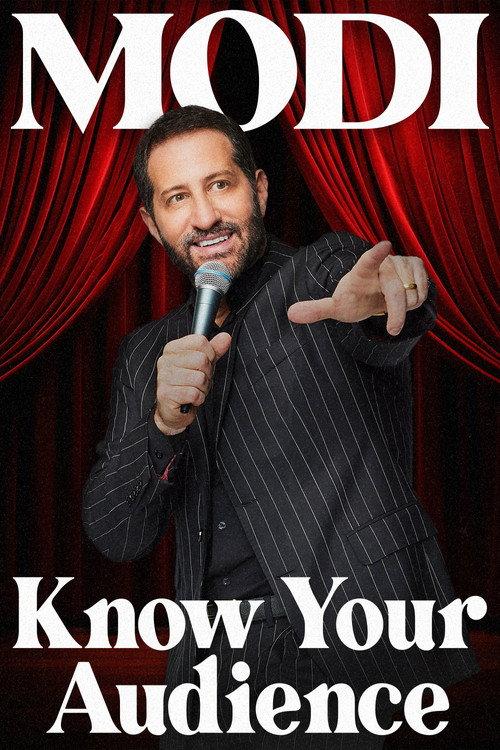 Modi: Know Your Audience 2024 official movie poster