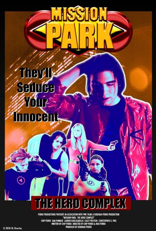Mission Park 2010 official movie poster