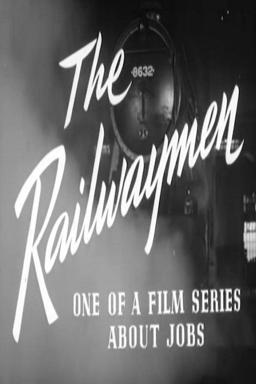 The Railwaymen  official movie poster