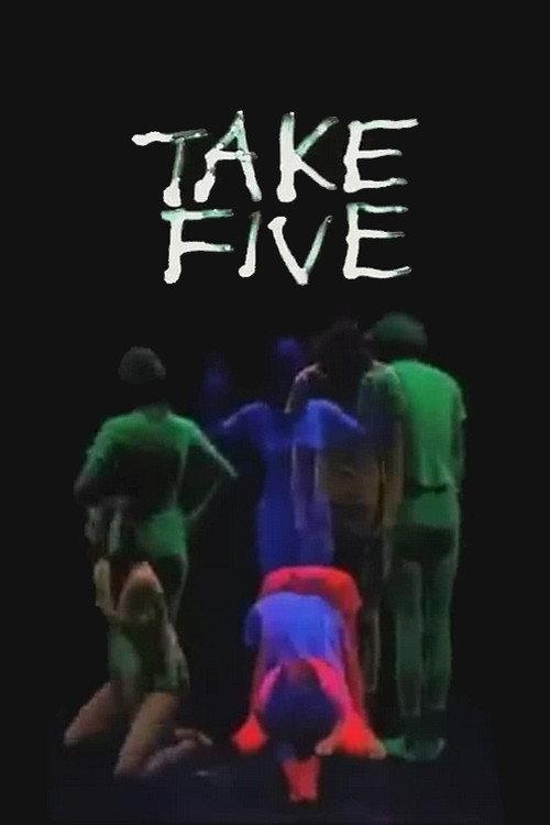 Take Five 1972 official movie poster