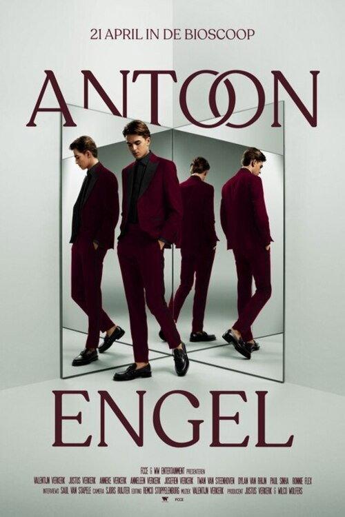 ANTOON - ENGEL 2023 official movie poster