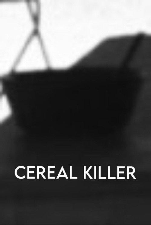 Cereal Killer 2024 official movie poster