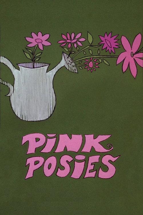 Pink Posies 1967 official movie poster
