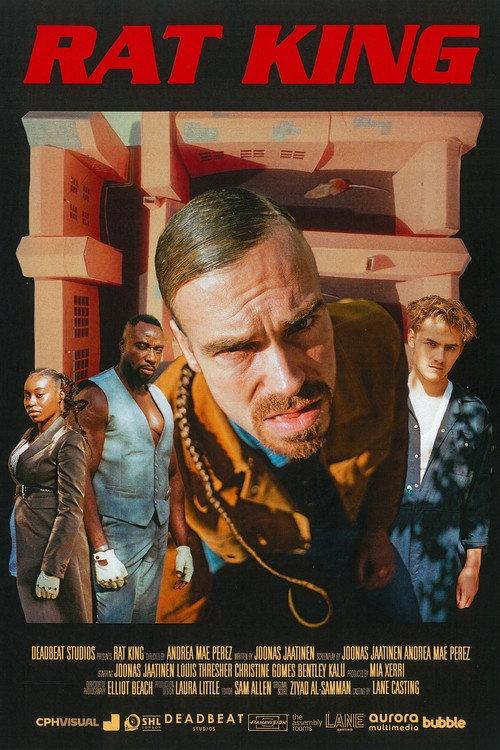 Rat King 2025 official movie poster