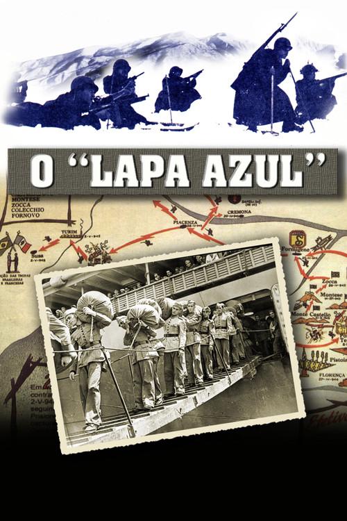 O Lapa Azul 2007 official movie poster