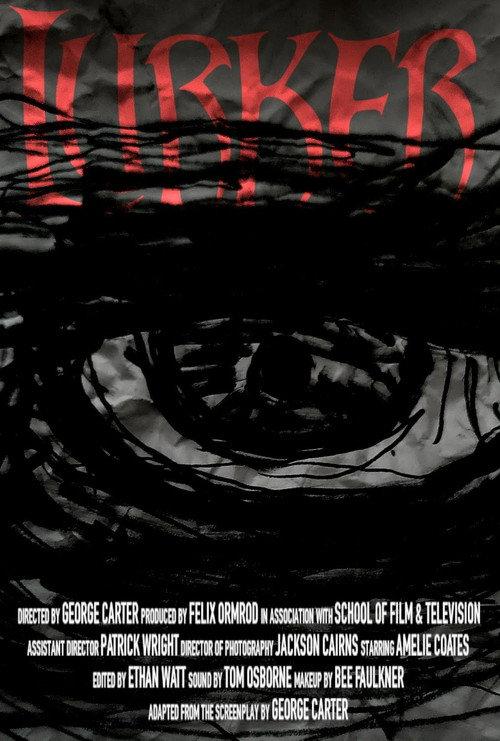 Lurker 2022 official movie poster