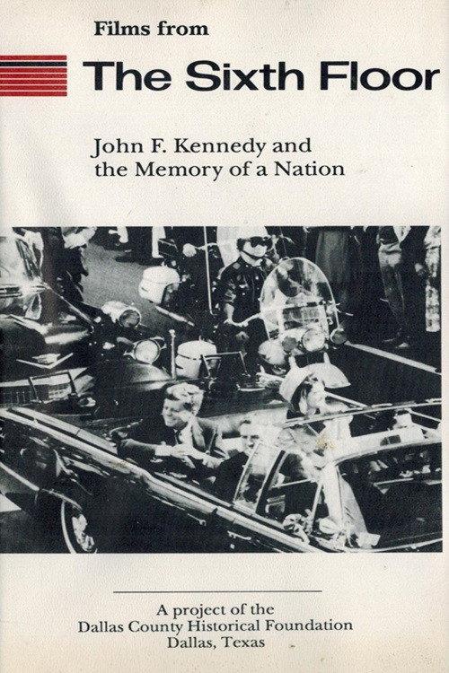 John F. Kennedy and the Memory of a Nation 1989 official movie poster