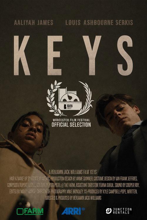 Keys 2026 official movie poster