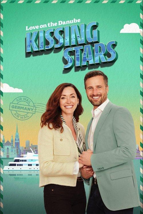 Love on the Danube: Kissing Stars 2024 official movie poster