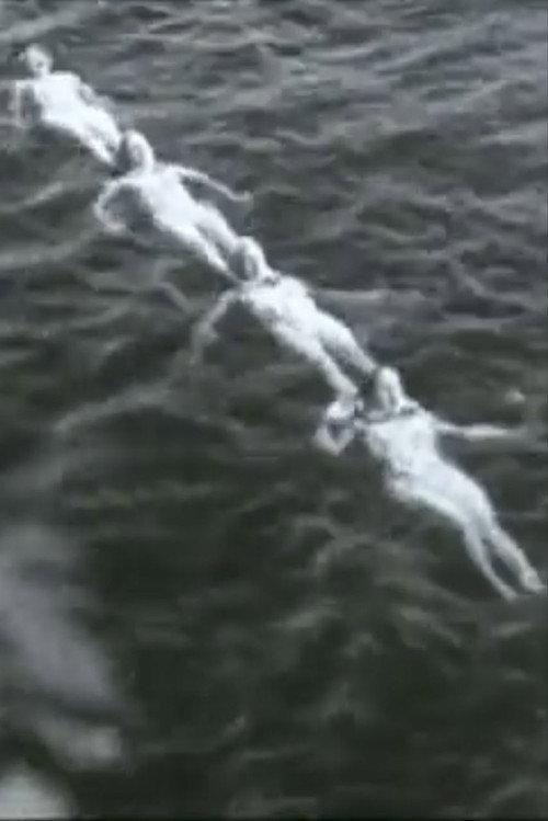 Ballet of the Mermaids 1938 official movie poster
