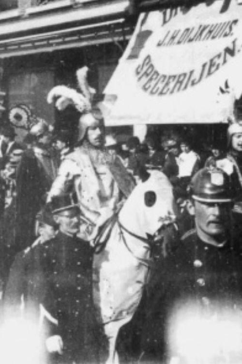The Leiden Student Celebration 1900 official movie poster