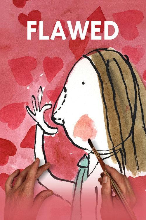 Flawed 2010 official movie poster