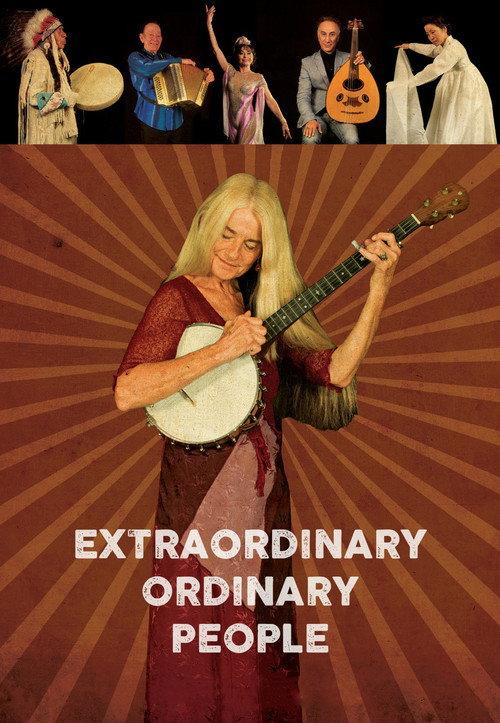 Extraordinary Ordinary People 2017 official movie poster