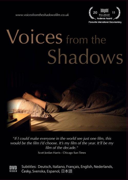Voices from the Shadows  official movie poster
