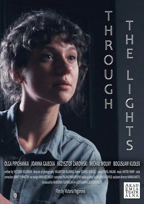 Through The Lights 2023 official movie poster