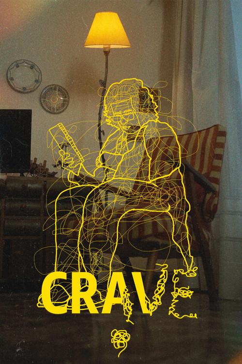Crave 2024 official movie poster