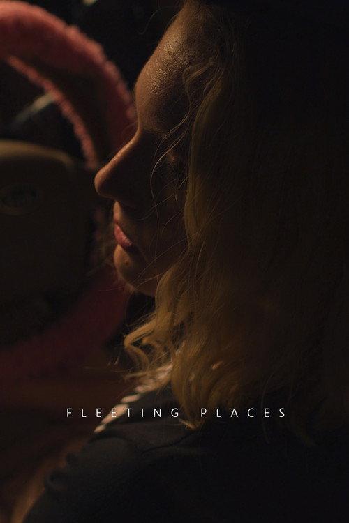 Fleeting Places 2024 official movie poster