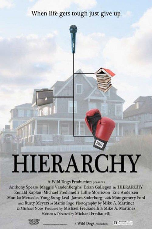 Hierarchy 2009 official movie poster