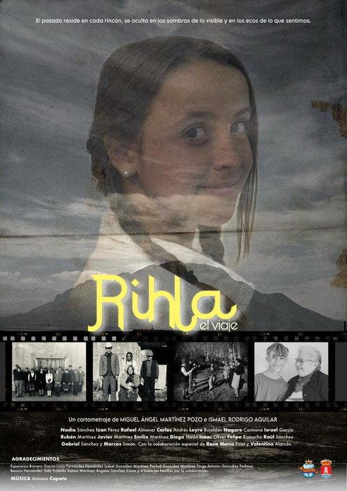 Rihla. El viaje 2025 official movie poster