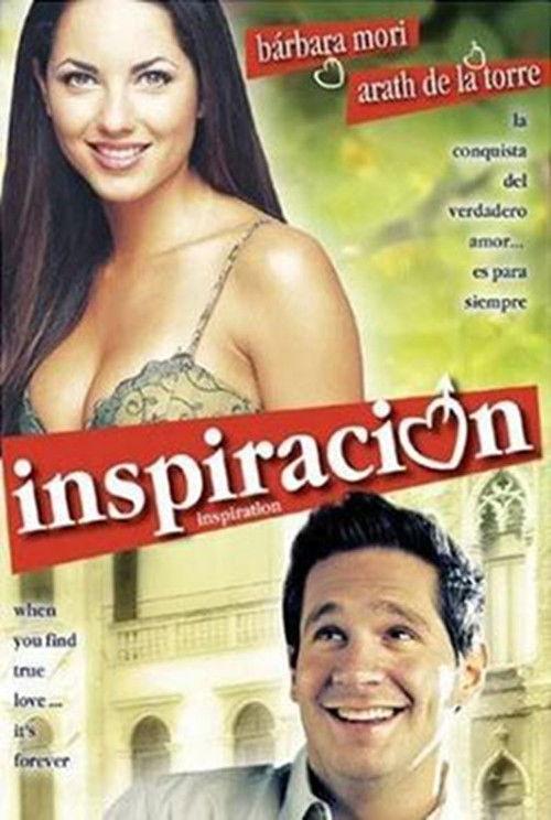Inspiration 2001 official movie poster