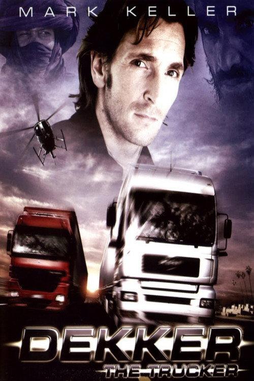 Dekker & Adi - Wer bremst verliert! 2008 official movie poster