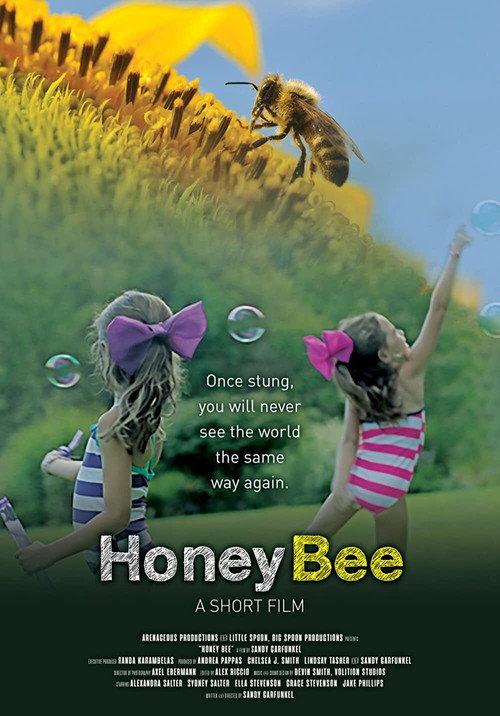 Honey Bee 2020 official movie poster