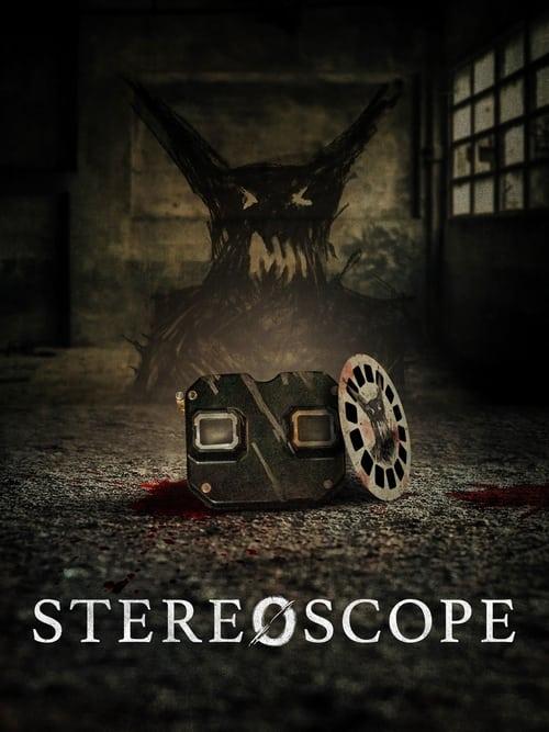 Stereoscope 2024 official movie poster