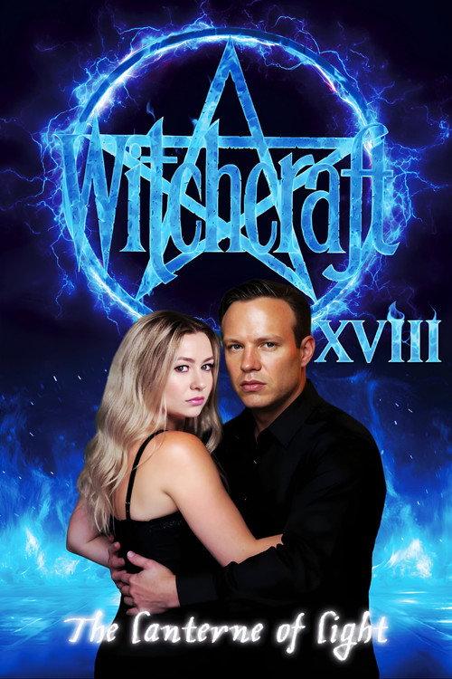 Witchcraft XVIII: The Lanterne of Light  official movie poster