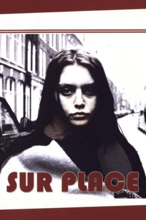 Sur place 1996 official movie poster