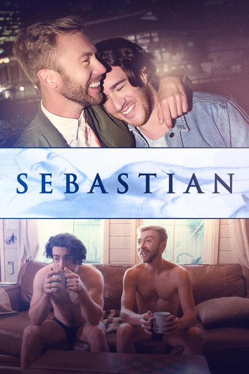 Sebastian 2017 official movie poster