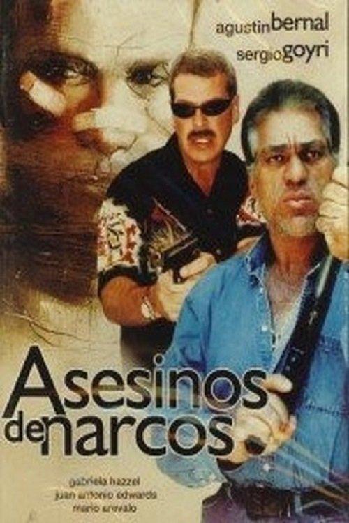 Asesinos de narcos 1993 official movie poster