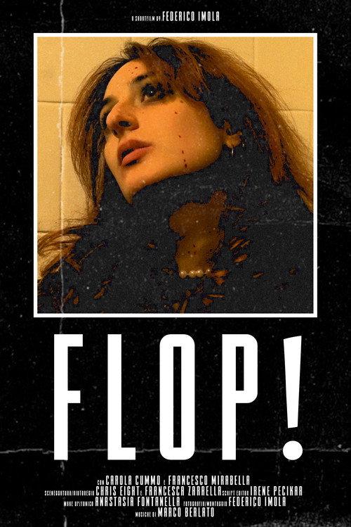 Flop! 2023 official movie poster
