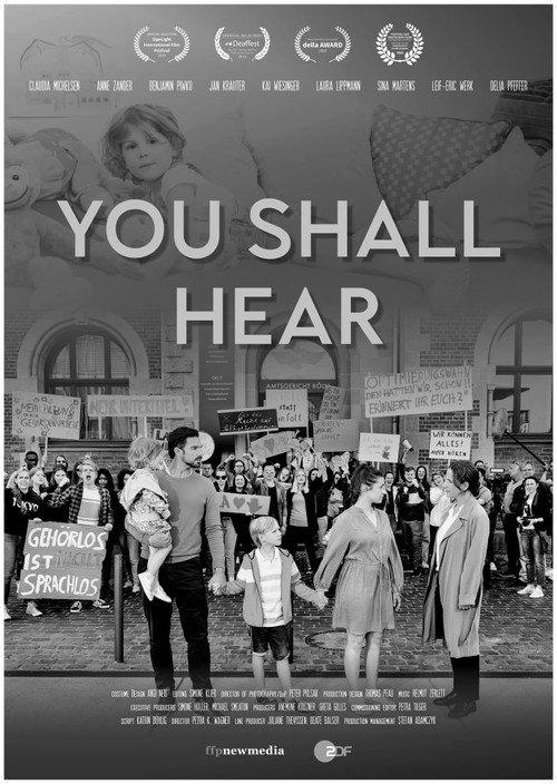 You Shall Hear 2024 official movie poster