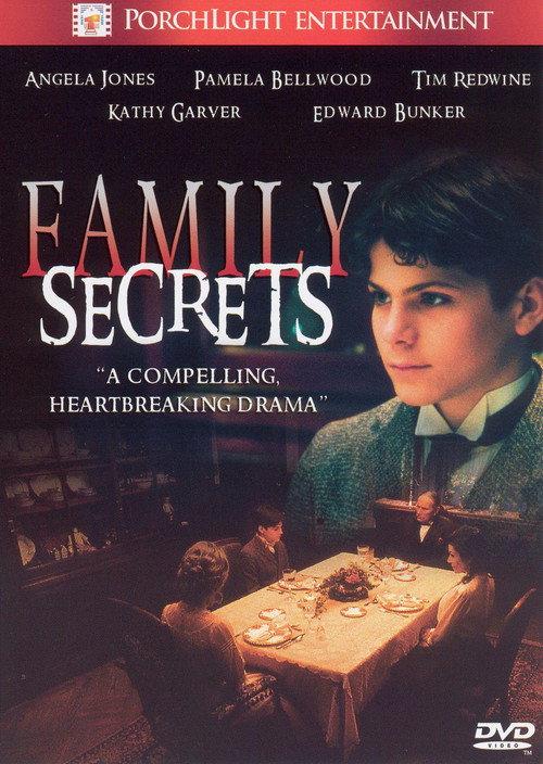 Family Secrets 2001 official movie poster