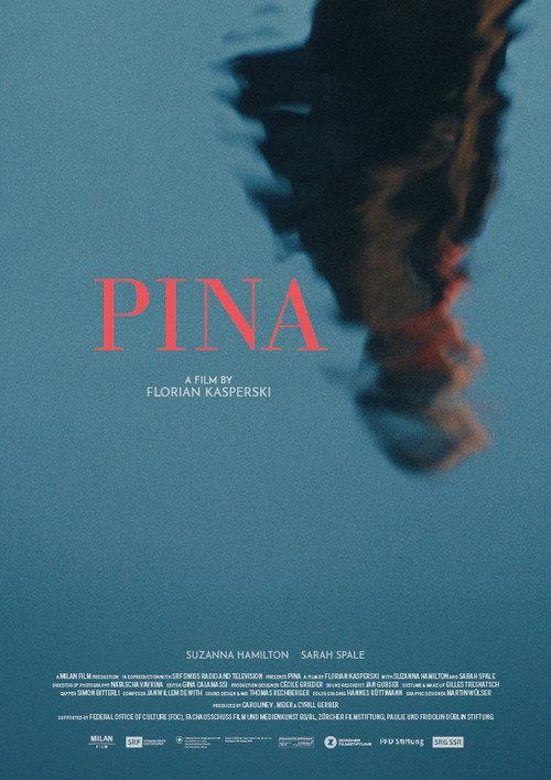 Pina 2026 official movie poster