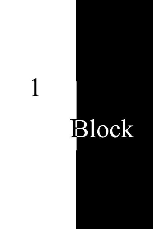 1 Block 2020 official movie poster