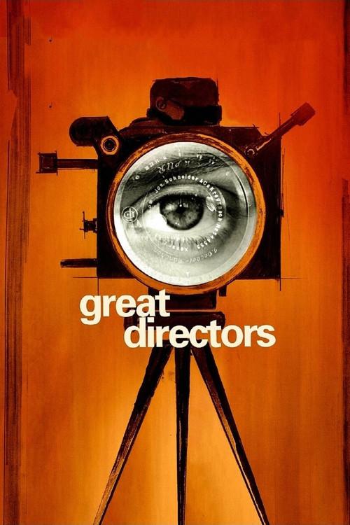 Great Directors 2009 official movie poster