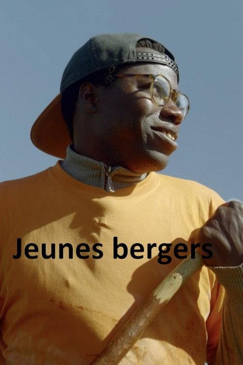 Jeunes bergers 2021 official movie poster