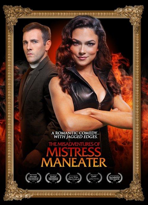 The Misadventures of Mistress Maneater 2020 official movie poster
