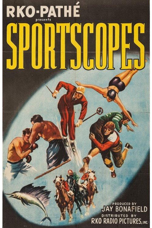 Gym College 1955 official movie poster