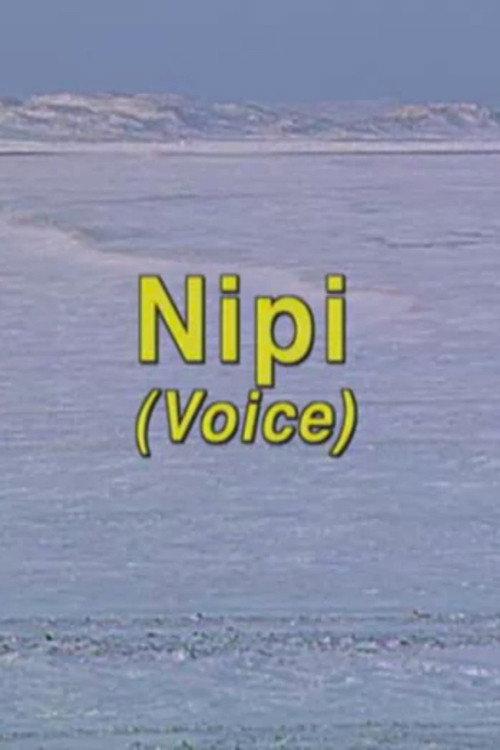 Nipi (Voice) 1999 official movie poster