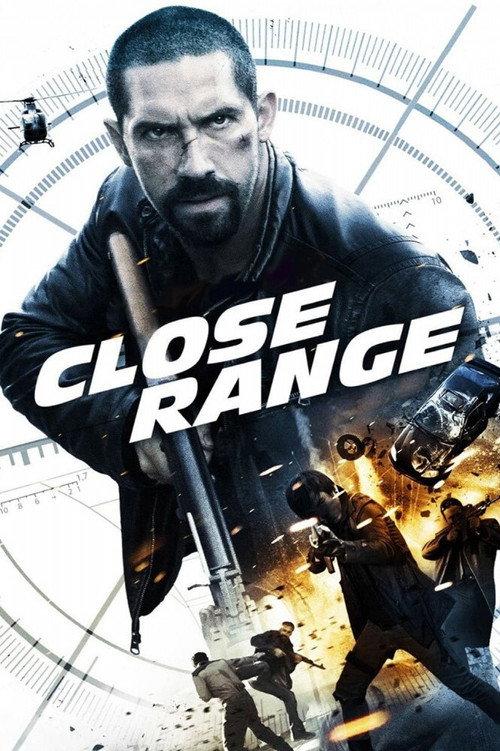 Close Range 2015 official movie poster