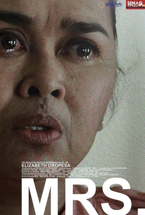 Mrs. 2016 official movie poster