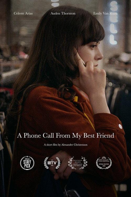 A Phone Call from My Best Friend 2020 official movie poster