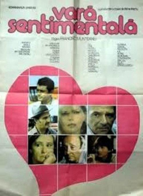 Sentimental Summer 1986 official movie poster