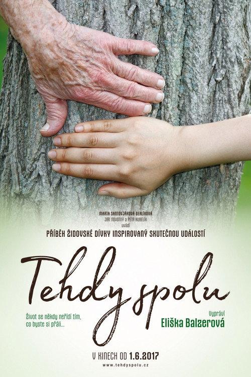 Tehdy spolu 2017 official movie poster